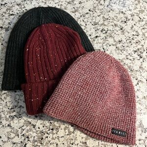 Beanie Bundle hats